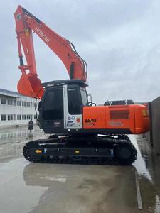 Excavatrice utilisée de zx200-3, pelle sur chenilles de l'excavatrice zx200 fabriquée au Japon - Product Image 6