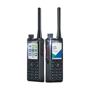 Originale Hytera HP785G digitale e analogico professionale a prova di esplosione riduzione del rumore GPS walkie talkie bidirezionale radio venditore caldo