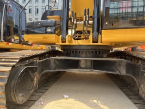 รถขุด CAT 330D2L มือสอง ประหยัดน้ำมัน เครื่องยนต์ CAT C7.1 Tier3 บำรุงรักษาง่าย ประสิทธิภาพเชื่อถือได้ เหมาะสำหรับงานพัฒนาที่ดิน - Product Image 6