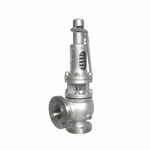 Vanne de sécurité pour chaudière à vapeur COVNA DN50 2 pouces PN16, haute pression, à ressort, à levée complète, type à bride, en acier inoxydable 304 - Product Image 4