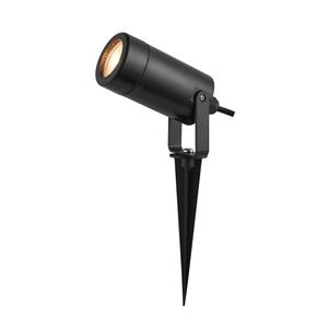 Lampes à induction AC étanches IP54 S1603, éclairage de jardin, lampes à piquet <span class=keywords><strong>pour</strong></span> extérieur, matériau PC, douille GU10 - Product Image 2