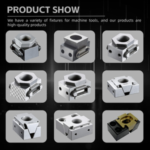 Bentdium Hot Bán chính xác OK Vise phổ thép không gỉ Vise Mini kẹp cho máy <span class=keywords><strong>CNC</strong></span> okv-uni-s - Product Image 6