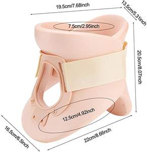 Haute qualité Medresq CE doux réglable Philadelphia cou thomas cou collier cervical - Product Image 5
