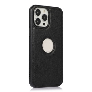 Étui de téléphone en cuir pour iPhone 16 Pro Max 15 Plus 14 13 12 11 Pro X XS <span class=keywords><strong>XR</strong></span> 7 8, classique, luxueux, élégant, fin, protection - Product Image 6