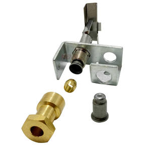 Earth Star <span class=keywords><strong>Pilot</strong></span> Burner Gas Deep Fryer LP NAT 2 Way <span class=keywords><strong>Pilot</strong></span> api - Product Image 6