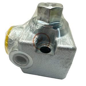 Vanne à boisseau sphérique 410137-00067B |   Outils de réparation d'excavatrice |   Haute qualité |   Durable | - Product Image 3