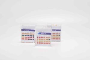 Papel Indicador Universal (4 cores) pH 0-14 claro e preciso 100 tiras/caixa - Product Image 4