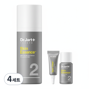 Dr. Jart+ per Uomo Set Essenza Idratante per la Pelle 4 Set Scontati con 100ml + 20ml + 3ml Spot Clear Totale 123ml - Product Image 1