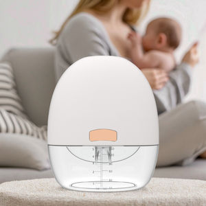 Tire-<span class=keywords><strong>lait</strong></span> électrique portable 180ML avec accessoire en gel de silice pour <span class=keywords><strong>biberon</strong></span> de <span class=keywords><strong>lait</strong></span> <span class=keywords><strong>et</strong></span> <span class=keywords><strong>allaitement</strong></span> - Product Image 1