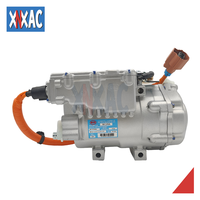 Compresseur de climatisation hybride pour voiture, compresseur électrique pour BYD E6 320V modèle BC28A, OEM E6H-8103020A, neuf