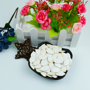 Nhà Máy Bán Hàng Trực Tiếp Tự Nhiên Hữu Cơ Trắng Hạt Bí Ngô Trong Vỏ Lớn Màu Trắng Màu Xanh Lá Cây Khô Phong Cách Nguyên Chế Biến - Product Image 5