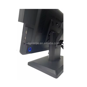 Terminal de point de vente Android WENJIE POS 15,6/15/17/11,6 pouces, caisse enregistreuse, double écran, tout-en-un - Product Image 3