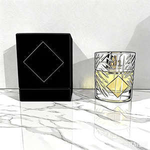 <span class=keywords><strong>Profumo</strong></span> Unisex EDP 50ml Aromatico Verde Lunga Durata Bottiglia in Vetro Cristallo Placca Dorata Scatola Nera Opaca Disponibile all'Ingrosso - Product Image 4
