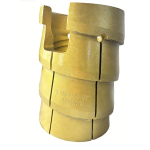 API 7-1 Série 150 70SH de grappes de libération et de circulation pour le révisage et le forage de puits pétroliers, incluant grappes à panier et grappes spirales - Product Image 4