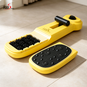 Correttore plantare regolabile <span class=keywords><strong>in</strong></span> ABS, leggero e resistente, impermeabile, per allenamenti <span class=keywords><strong>in</strong></span> <span class=keywords><strong>palestra</strong></span> e correzione dorsale del piede per danza classica - Fornitura diretta dalla fabbrica - Product Image 1