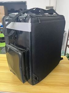 18.5 inç yüksek parlaklık LCD ekran reklam gıda teslimat çantası taşınabilir sürme yürüyüş sırt çantası dijital Billboard - Product Image 2