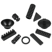 OEDM - Anillos de Sellado de Goma FKM, FFKM, HNBR de Grado Alimenticio Personalizados de Fábrica, Silicona de Alta Temperatura y Otros Productos de Goma