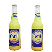Modèle géant de canette de bière gonflable personnalisée pour l'extérieur, impression UV personnalisée du logo, canette de boisson gonflable pour la publicité d'événements de marque