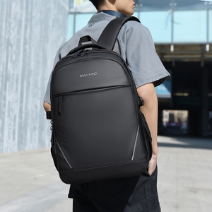 Chất Lượng Cao Các Doanh Nghiệp Máy Tính Túi Biểu Tượng Tùy Chỉnh Du Lịch Ngoài Trời Trường Ba Lô - Product Image 3