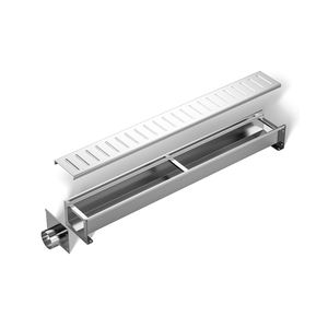 نيودراين مقاوم للصدأ ومتين من الدرجة التجارية غطاء تصريف تصريف تصريف في الهواء الطلق - Product Image 6