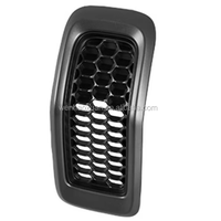 Grilles de radiateur avant Cherokee 2014-2018, noires et grises, neuves, OEM 6CY39XS9AC