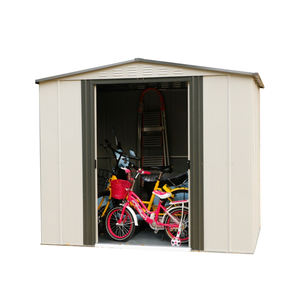 Petite maison préfabriquée en conteneur à prix abordable - Product Image 5