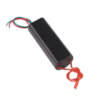 High Voltage Generator DC 3.7V-7.4V to 1000kV Boost Step-Up Inverter Arc Pulse Generator Power Module High Voltage Transformer