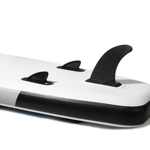 <span class=keywords><strong>Aileron</strong></span> arrière gonflable <span class=keywords><strong>de</strong></span> 9 pouces pour <span class=keywords><strong>planche</strong></span> à pagaie SUP - Modèle WKERSIY SYFFIN, <span class=keywords><strong>aileron</strong></span> à broche, gouvernail, grande <span class=keywords><strong>aileron</strong></span> - Product Image 4