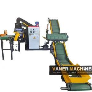 V-S30 400-500KG/H China Supplier Newly Developed Automatic Scrap Water Copper Wire Granulator Machine Wet Copper Cable Machinery