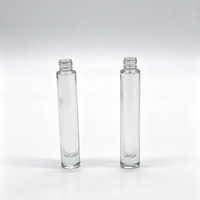 Flacons de parfum en verre de 10 ml, flacons pulvérisateurs, atomiseur, flacon rechargeable, pompe, flacon pulvérisateur en verre, fiole