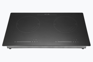 Double Head Induction Cookware Touch Control 2200W+2200W <b>Led</b> Display Built-in 2 Burner Cooker Household Induction Cooker Househo - Product Image 2
