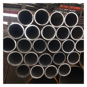 Fournisseur chinois de tubes de décoration ronds de 100 mm de diamètre en <span class=keywords><strong>acier</strong></span> au carbone Q195/Q215/Q235/Q345 avec services de soudage et de pliage - Product Image 5