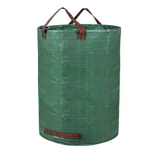 Sacs en <span class=keywords><strong>plastique</strong></span> PP pour feuilles de palmier, déchets de jardin, 50, 60, 100, 120, 160 <span class=keywords><strong>L</strong></span> - Product Image 1