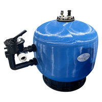 Fenlin Filtre à sable pour piscine et spa