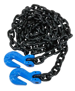 Chaîne de transport G100 de 1/2 pouce avec crochet G100 - Product Image 1