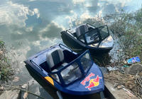 Bateau électrique miniature de bonne qualité KMB Factory pour adultes en Chine