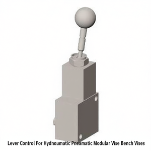 Ttake Lever Control For Hydraulic Pneumatic Modular Vise Bench Vises - Product Image 2