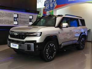 Leopard 8 SUV 2025 Trung Quốc BYD Công Thức Leopard 8 4WD 2.0T Lai SUV Lớn Sang Trọng SUV Leopard 8 Hot Bán Tại Dubai - Product Image 3