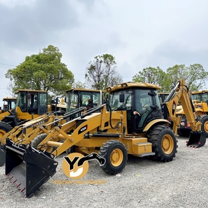 <span class=keywords><strong>Retroexcavadora</strong></span> Yishun Usada CAT420F <span class=keywords><strong>Mini</strong></span> Original <span class=keywords><strong>Caterpillar</strong></span> de Uso Generalizado en Venta - Product Image 5