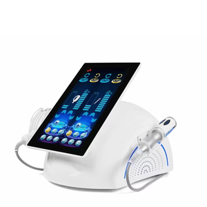 Portable 2 Handles Body Roller Slimming <b>Machine</b> Anti-cellulite Body Contouring <b>Massage</b> Device for Salon Spa Body Shaping - Product Image 3