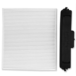 Filtro de Aire de Cabina 68318365AA al por Mayor, Filtro de Polvo y Polen de Repuesto para Dodge Ram 1500 2500 3500 4500 5500 - Product Image 2