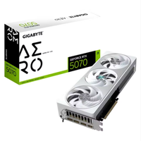 GIGABYTE RTX 5070 AERO OC 12G GDDR7 New MXM Fan Video Card for Desktop PC Gaming