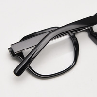 Retro Anti Blue Gafas Acetato Gafas Marcos de anteojos para hombres Diseñador 2025 Marcos de anteojos cuadrados