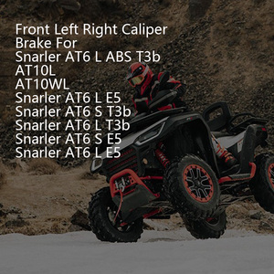 Bremssattel bremse vorne rechts für SEGWAY Snarler AT6 L S OEM A03E11210001 ATV UTV Ersatzteile - Product Image 5