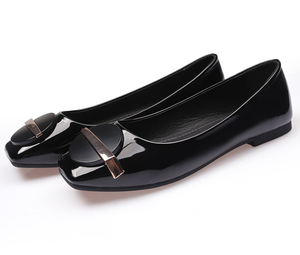 Nuove Bellissime <span class=keywords><strong>Scarpe</strong></span> Rosse da Sposa e Damigella, <span class=keywords><strong>Scarpe</strong></span> Piatte in Stile Cinese e Occidentale, Calzature da Donna con Tacco Basso - Product Image 4