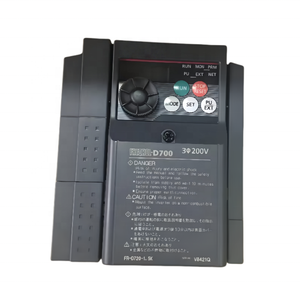 ใหม่เอี่ยม FR-D720-042-NA คอมแพค VFD สำหรับการควบคุมมอเตอร์อุตสาหกรรมขนาดเล็ก - Product Image 2