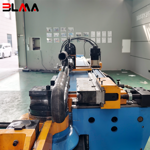 <strong>DW75CNC</strong> <strong>Pipe</strong> Bending Machine Stainless Steel Fully <strong>Automatic</strong> Machine Hydraulic Motor Tube <strong>Bender</strong> - Product Image 2