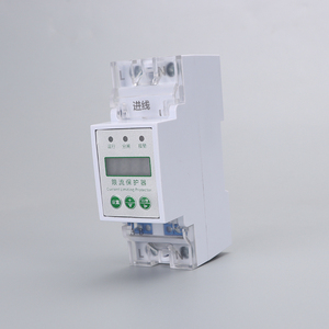 Một pha điện lửa bảo vệ ngắt mạch hiện tại-Hạn chế bảo vệ ngắn mạch over-nhiệt độ rò rỉ chuyển đổi - Product Image 2