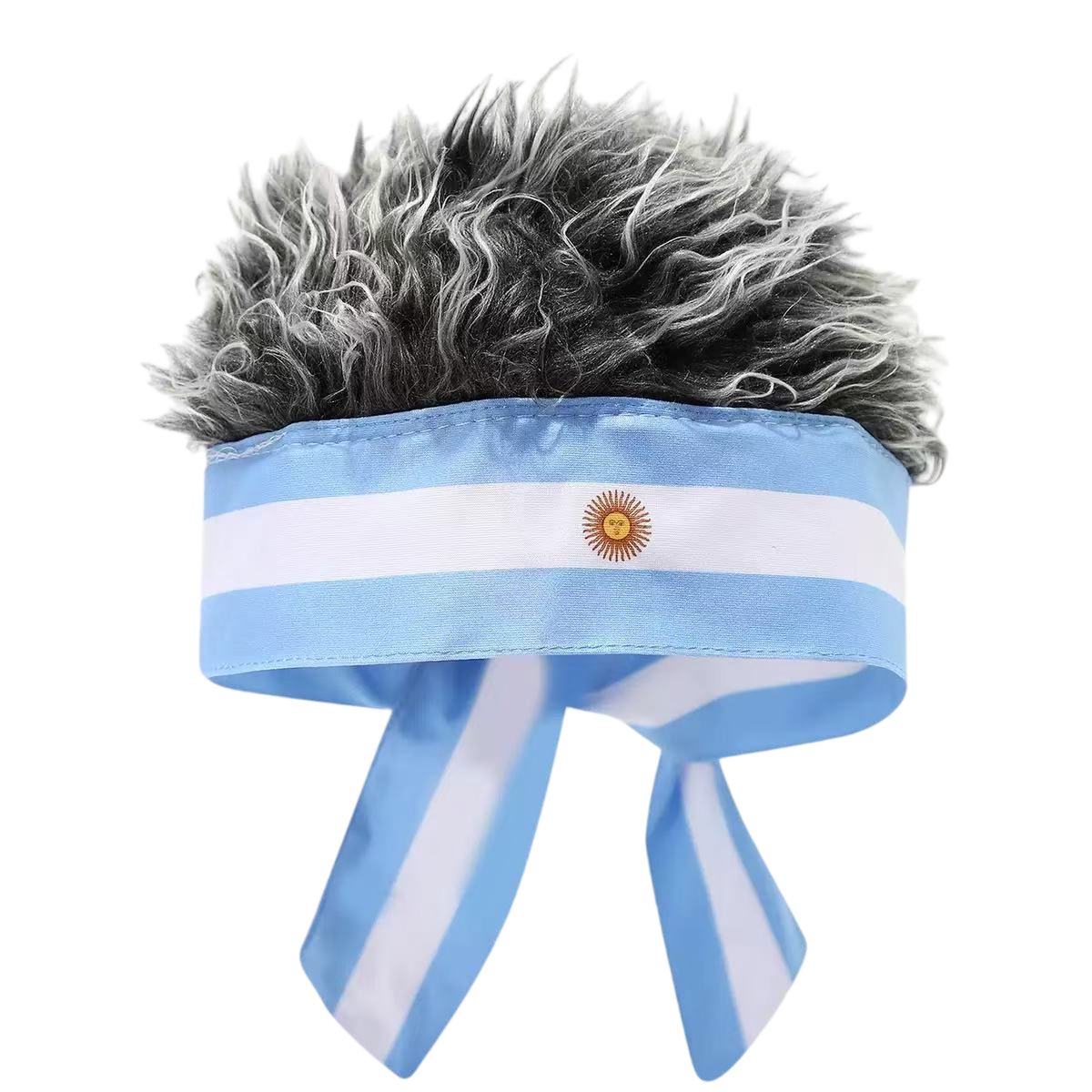 Argentina World Cups Wigs