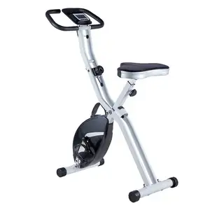 New Arrival Accept Oem Folding X-bike Indoor Fitness Use Exercise Bike For Home Gym